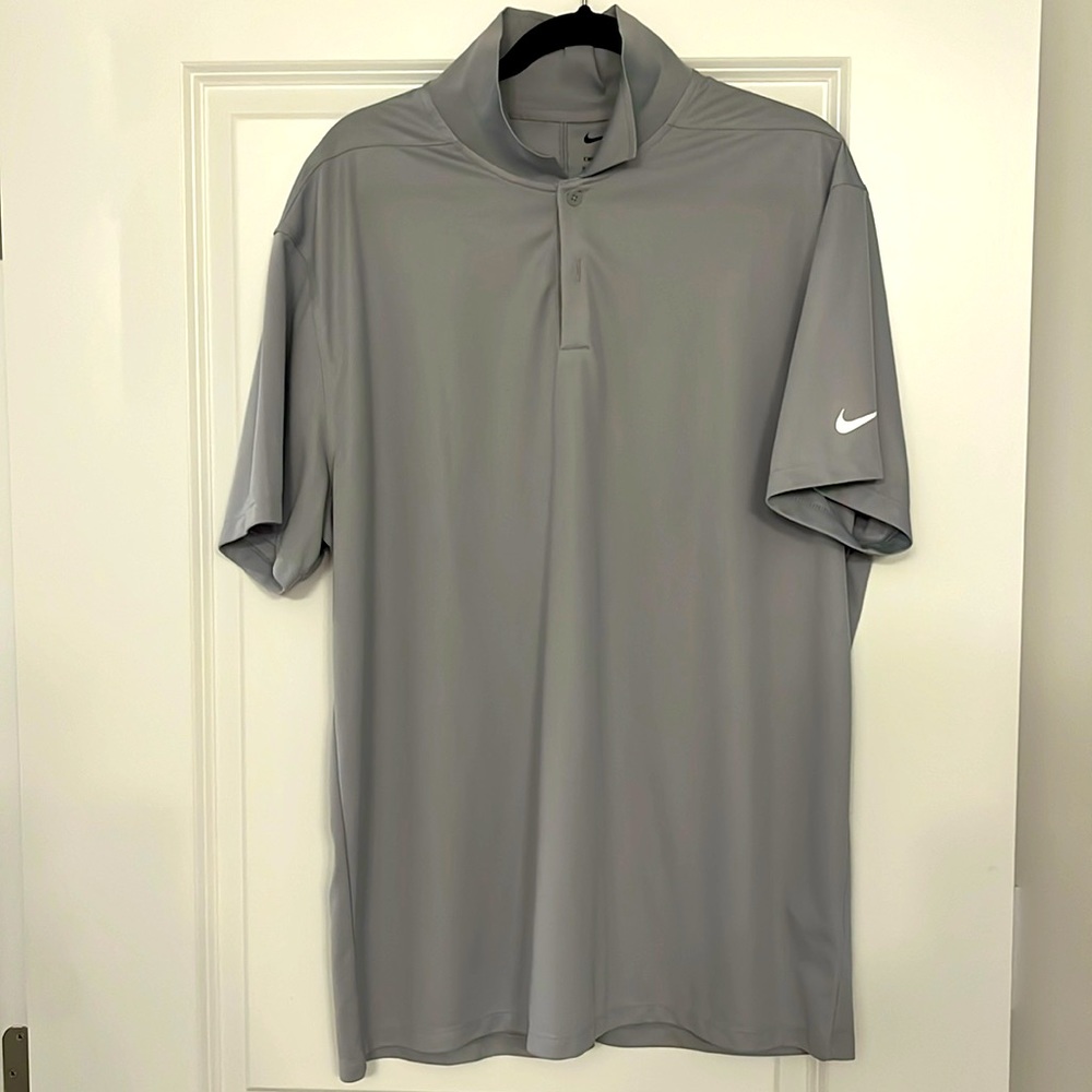 Nike Polo - grey